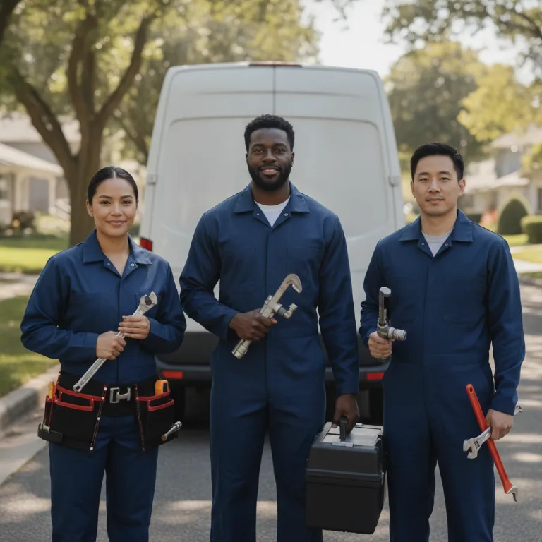 Water Heater Repair team in Severn